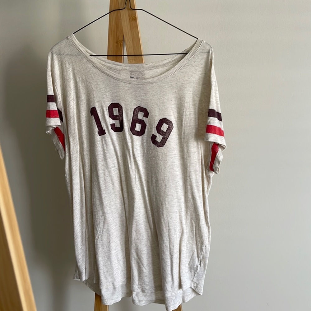 1969 Short Sleeve Tee